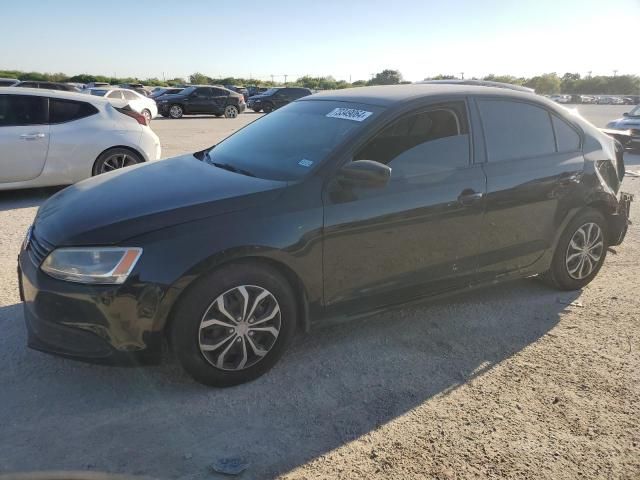 2013 Volkswagen Jetta Base