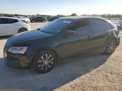 Volkswagen salvage cars for sale: 2013 Volkswagen Jetta Base