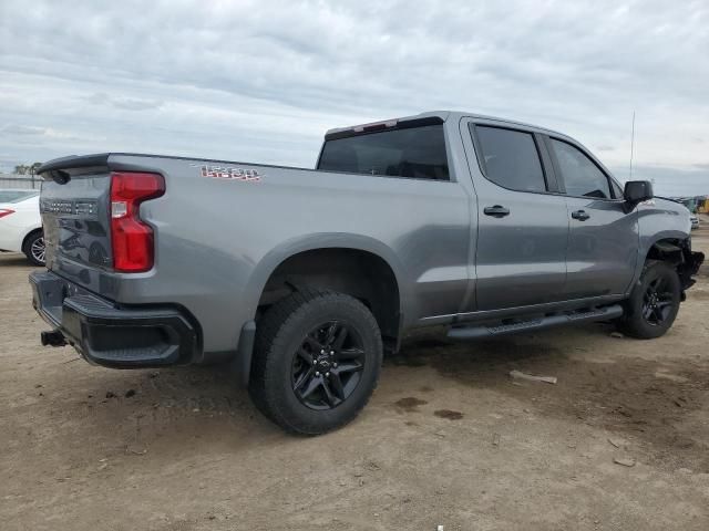 2020 Chevrolet Silverado K1500 LT Trail Boss