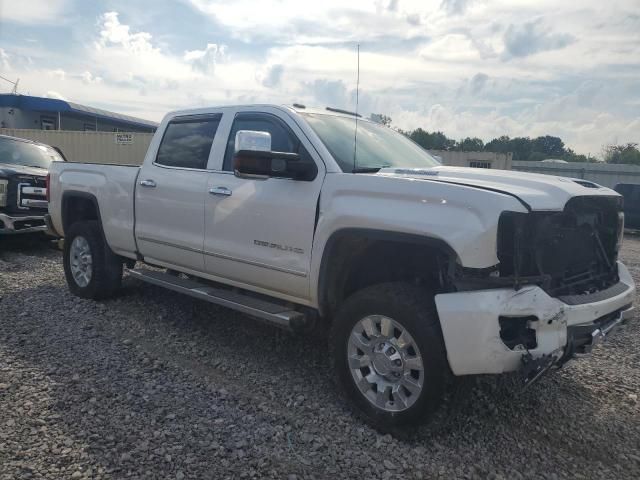 2018 GMC Sierra K2500 Denali