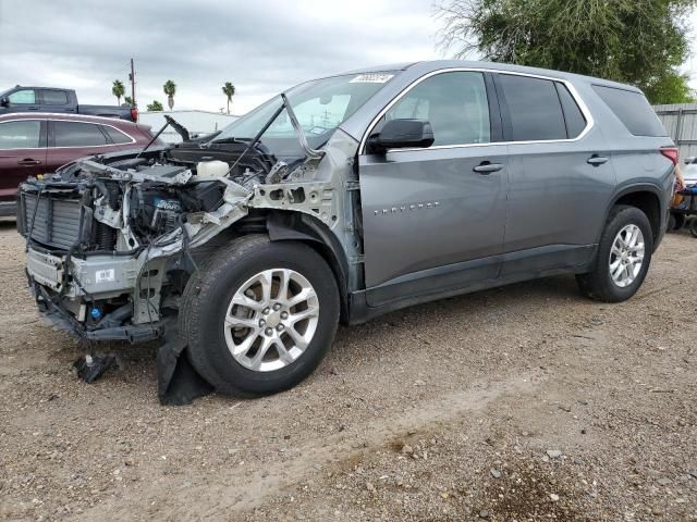 2019 Chevrolet Traverse LS