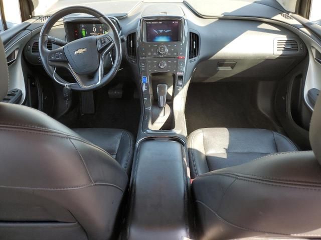 2012 Chevrolet Volt