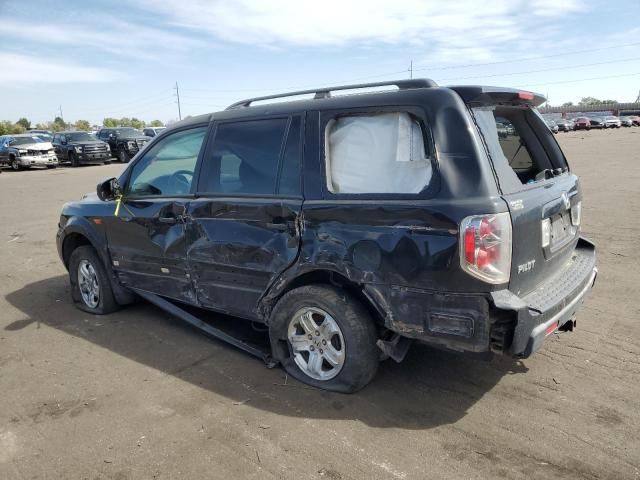 2008 Honda Pilot VP