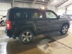 2017 Jeep Patriot Latitude