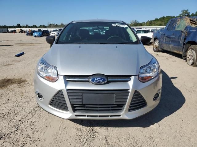 2014 Ford Focus S