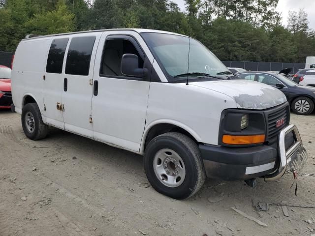 2008 GMC Savana G2500