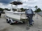 2001 Gradall Boat / TRA