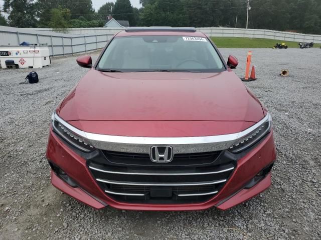 2022 Honda Accord EXL