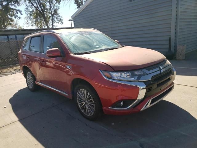 2019 Mitsubishi Outlander SEL