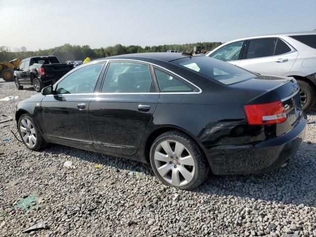 2005 Audi A6 3.2 Quattro