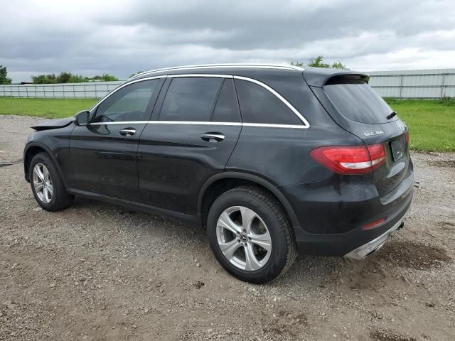 2018 Mercedes-Benz GLC 300 4matic