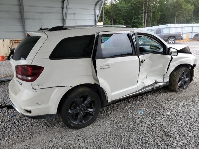 2019 Dodge Journey Crossroad