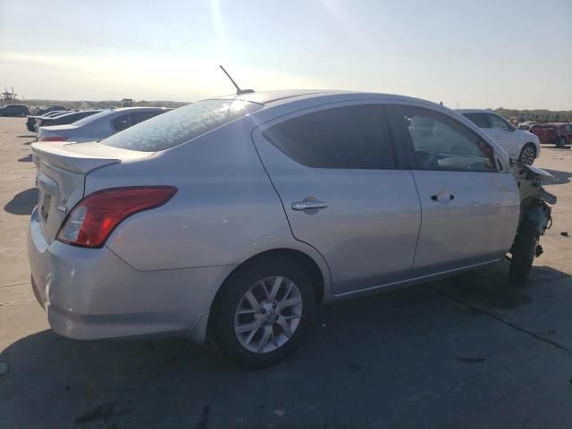 2017 Nissan Versa S