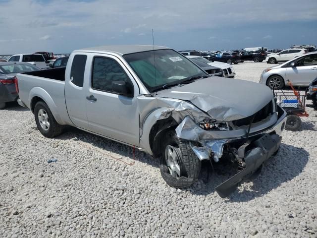 2006 Nissan Frontier King Cab LE