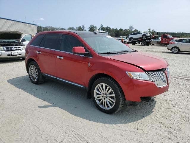 2011 Lincoln MKX