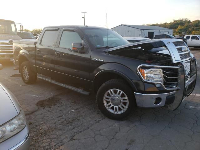 2010 Ford F150 Supercrew