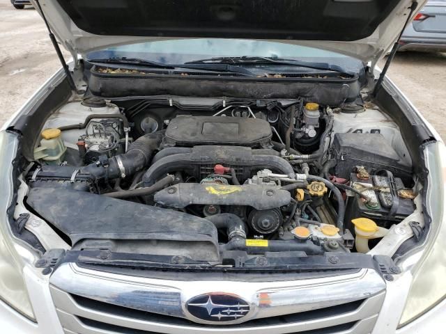 2012 Subaru Outback 2.5I Premium