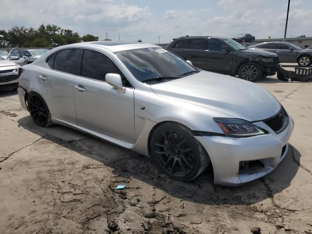 2009 Lexus IS-F