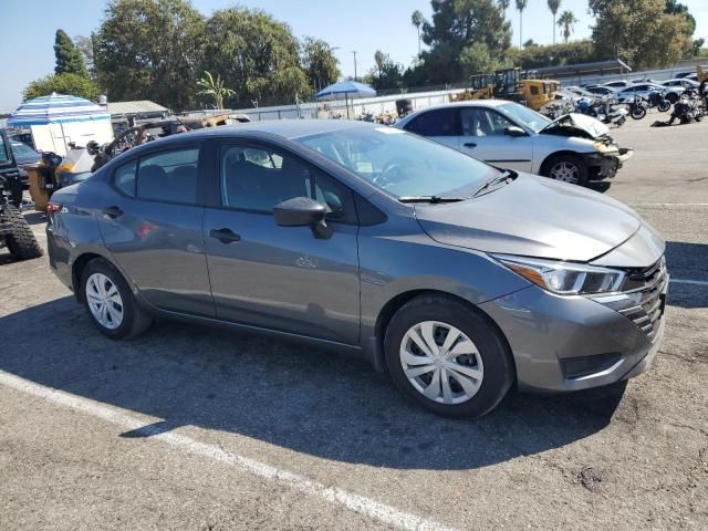 2024 Nissan Versa S