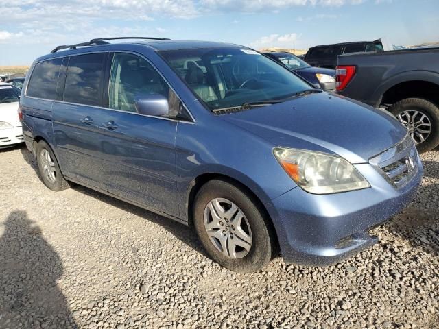 2007 Honda Odyssey EXL