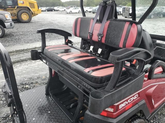 2023 Golf Cart