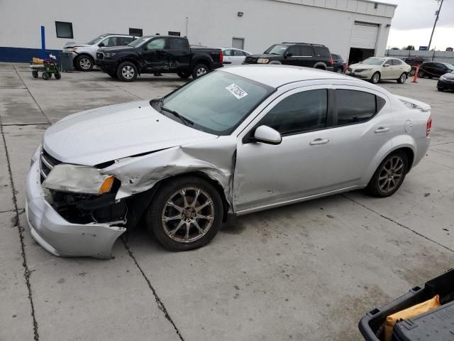 2010 Dodge Avenger R/T