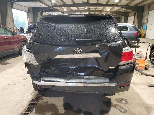 2013 Toyota Highlander Base