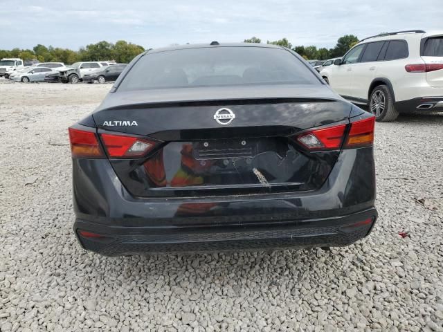 2020 Nissan Altima S