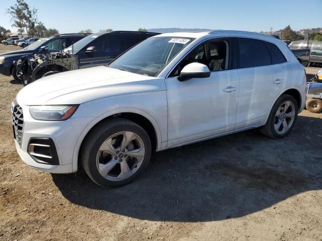 2021 Audi Q5 Premium Plus