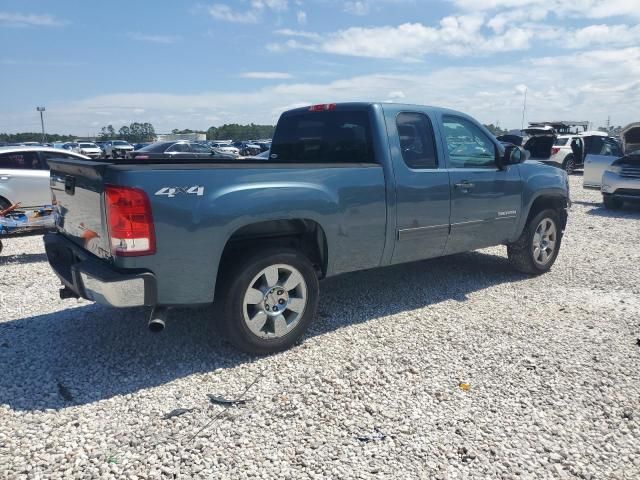 2011 GMC Sierra K1500 SLE