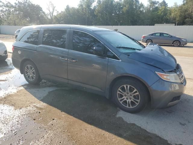 2012 Honda Odyssey EXL