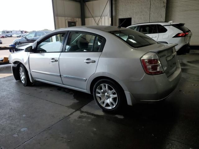 2012 Nissan Sentra 2.0