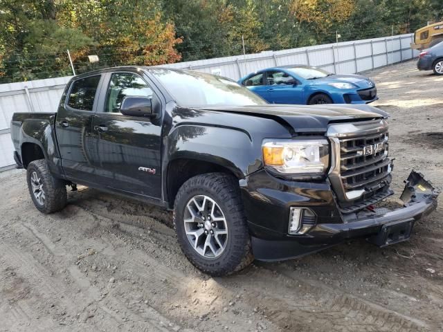 2022 GMC Canyon AT4