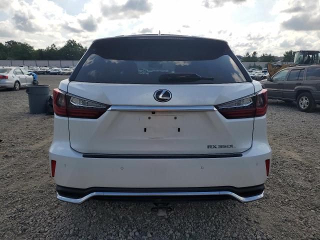 2020 Lexus RX 350 L