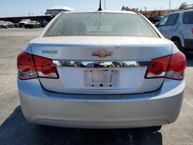 2011 Chevrolet Cruze LS