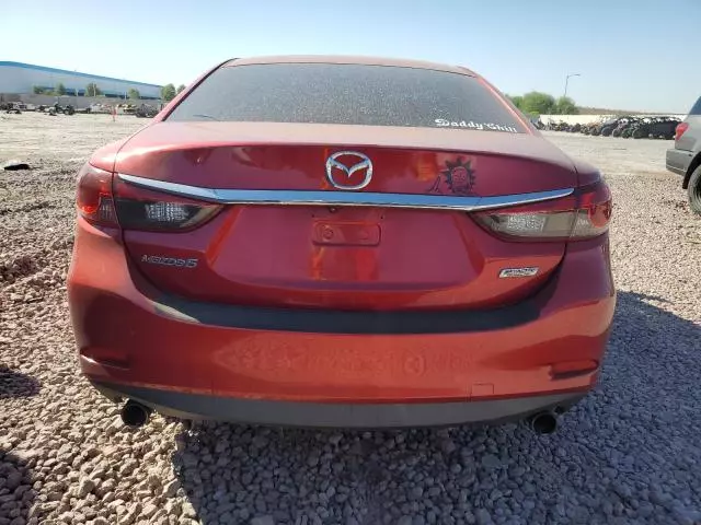 2015 Mazda 6 Touring