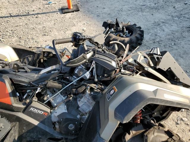 2023 Can-Am Outlander X MR 1000R