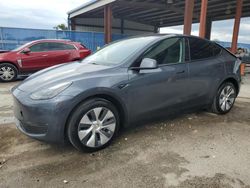 Tesla salvage cars for sale: 2023 Tesla Model Y