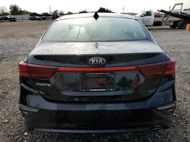 2019 KIA Forte FE