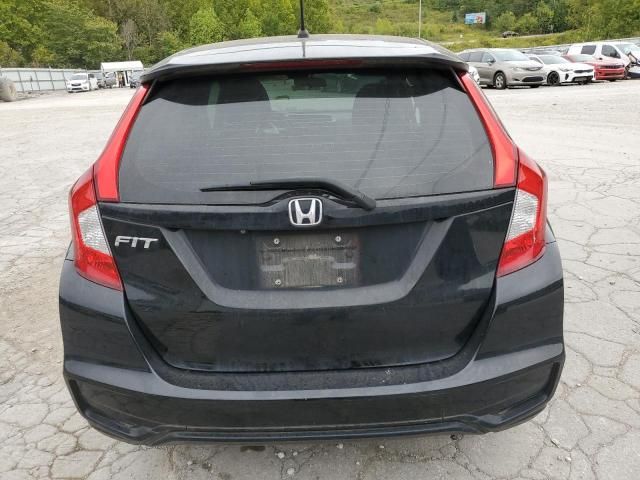 2020 Honda FIT LX