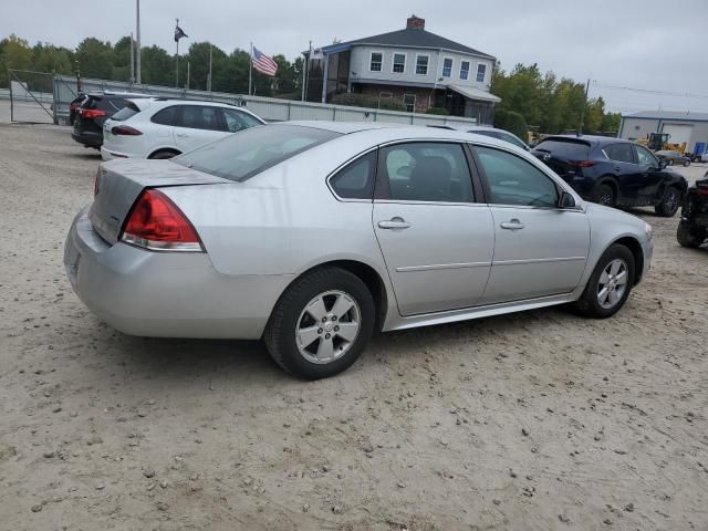 2011 Chevrolet Impala LT