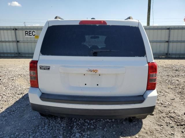 2016 Jeep Patriot Sport