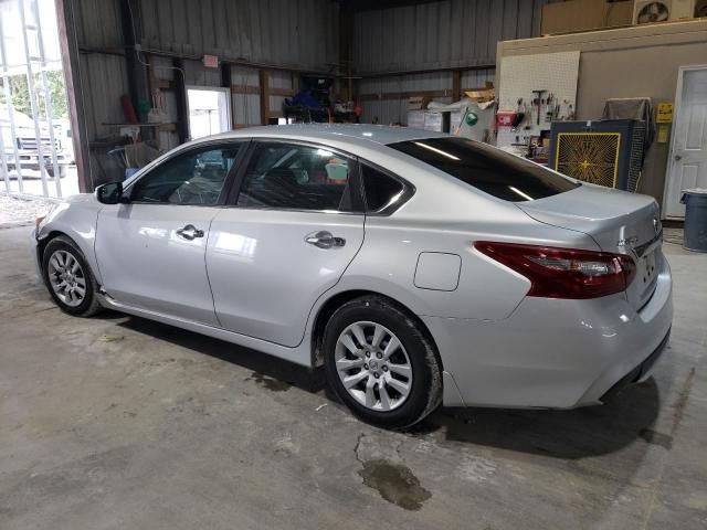 2018 Nissan Altima 2.5