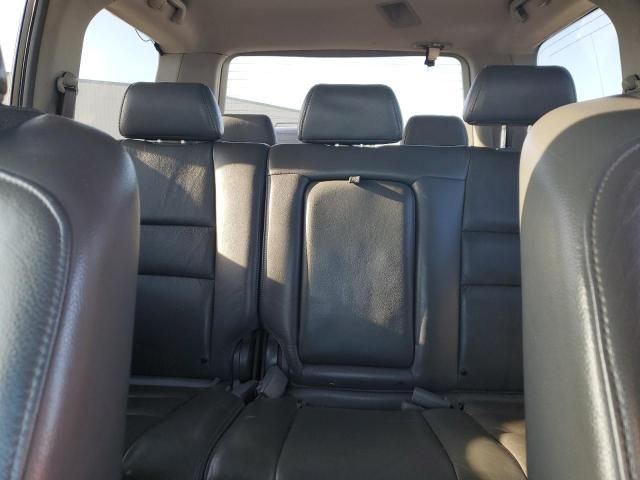 2007 Honda Pilot EXL