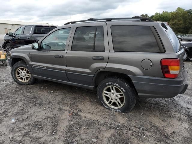 2004 Jeep Grand Cherokee Laredo