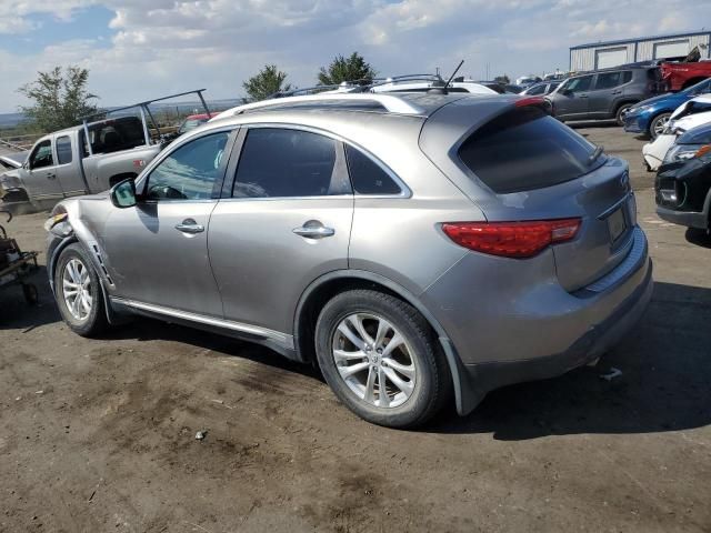 2010 Infiniti FX35