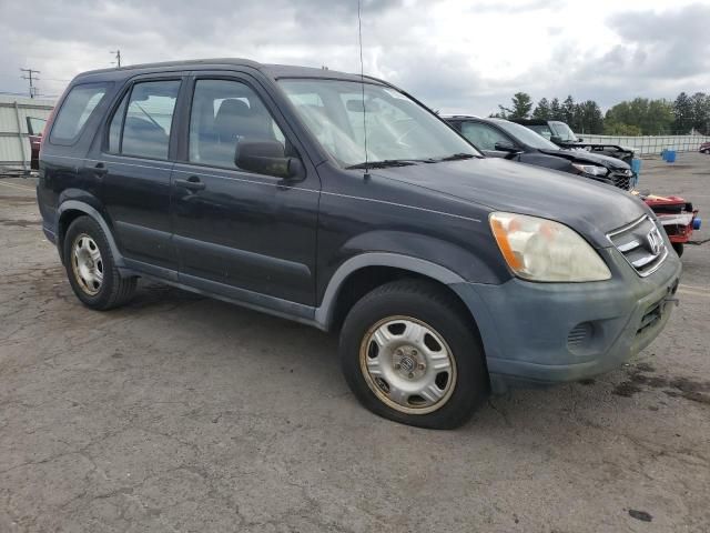 2006 Honda CR-V LX