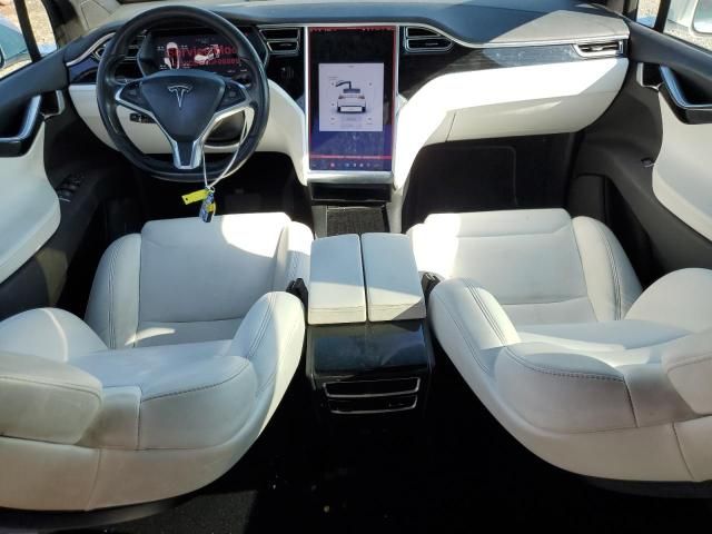 2018 Tesla Model X