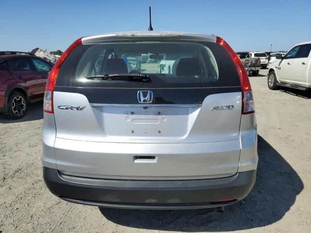 2014 Honda CR-V LX