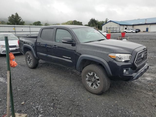 2019 Toyota Tacoma Double Cab